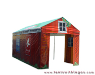 10 x 20 Custom Tents